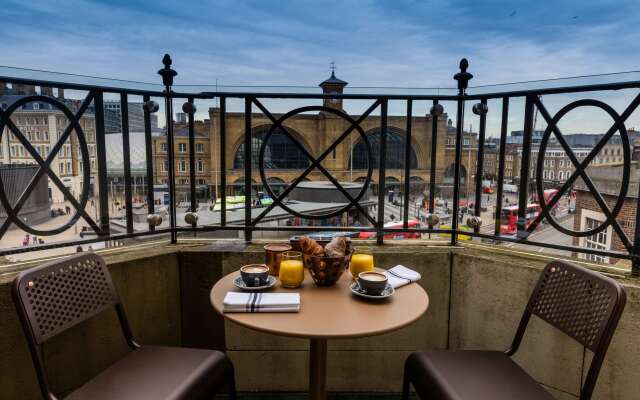 The Megaro Hotel - Kings Cross St Pancras, London