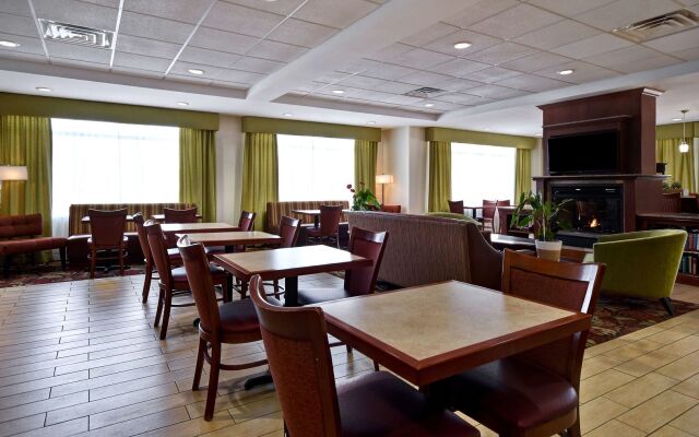 Hampton Inn Rutland