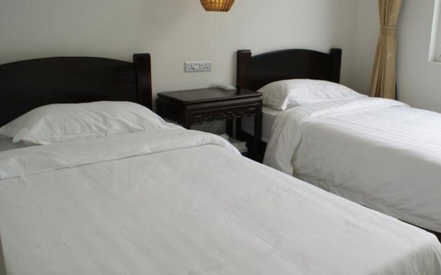 The Old Place In't Youth Hostel – Guest Rooms – Guilin