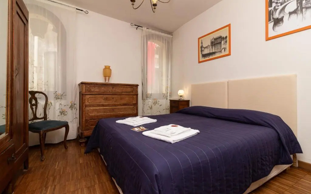 Veneziacentopercento Rooms & Apartments