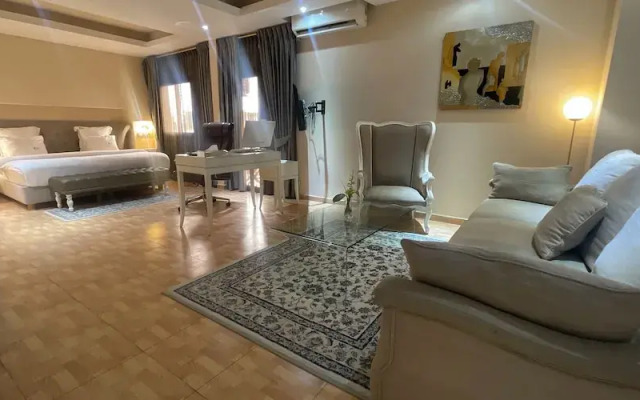 Particular Destiny Suites