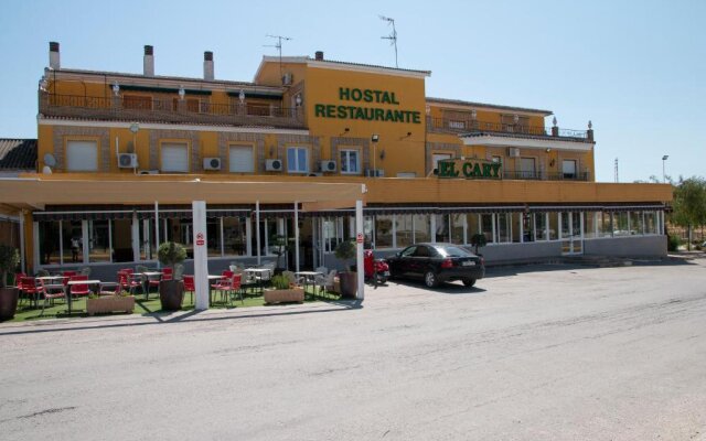 Hostal Restaurante El Cary