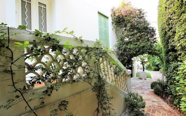 BNB Renting Villa les Palmiers