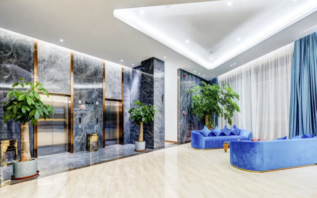 VX Hotel Hainan Dongfang Dongfang Haiqun