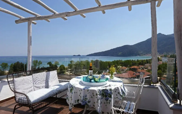 Mare Monte Small Boutique Hotel