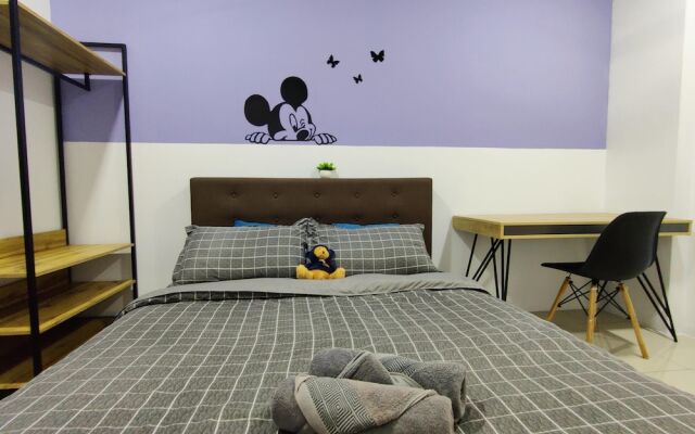 KT's Homestay-Manhattan Ipoh w Waterpark