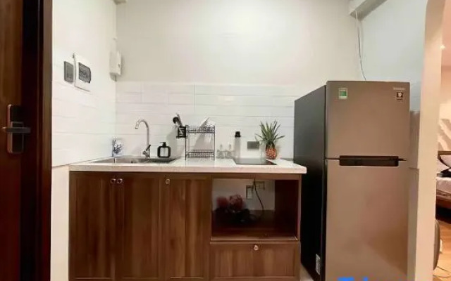 OH Trendy homes Ly Thuong Kiet