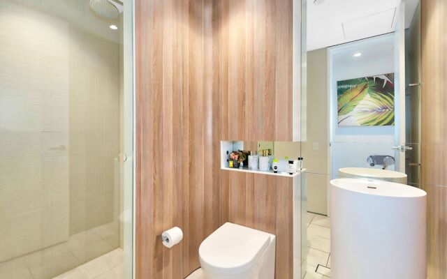 Manhattan style apartment in Central Sydney