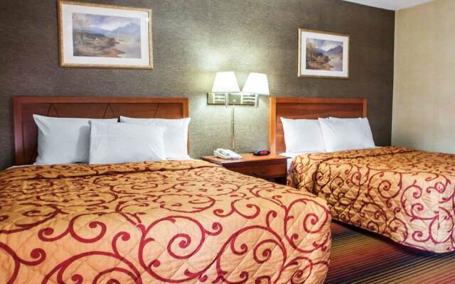 Rodeway Inn Jersey City NJ
