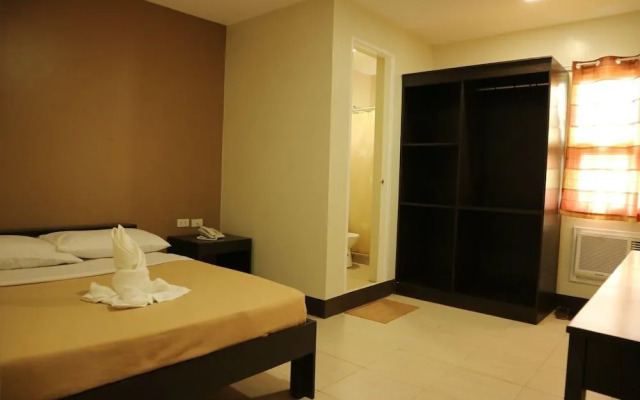 Gateway 21 Hotel and Dormitel