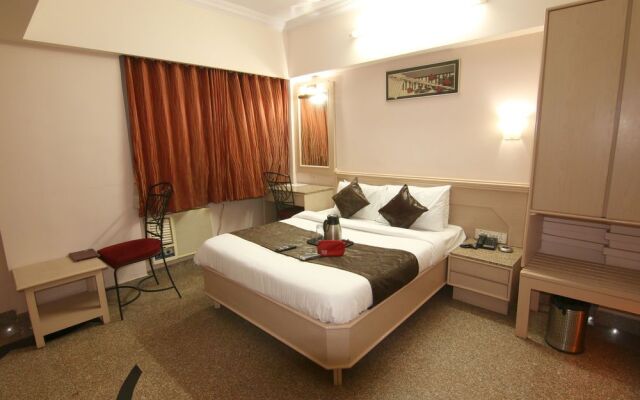 Zo Rooms Goregaon Railway Station