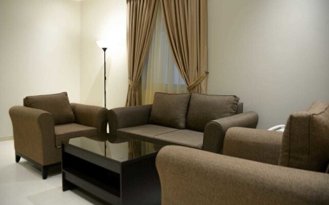 MJ Apartments