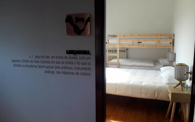 Loriga Feel Nature- Hostel