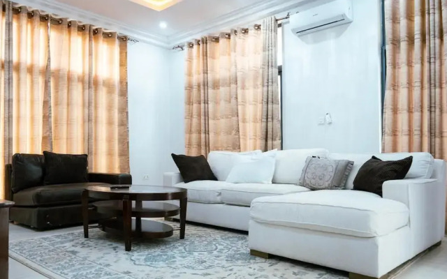 Ocean Breeze Luxury Apartments