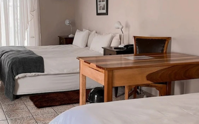 Casa Blanca Boutique Hotel Pension