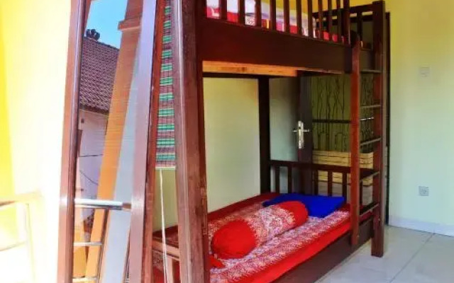Maturnuwun Yogya Hostel