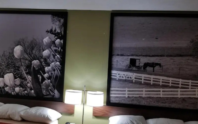 Super 8 Bellefontaine