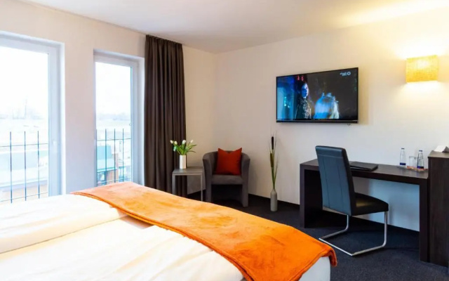 Hotel Duda Boardingroom