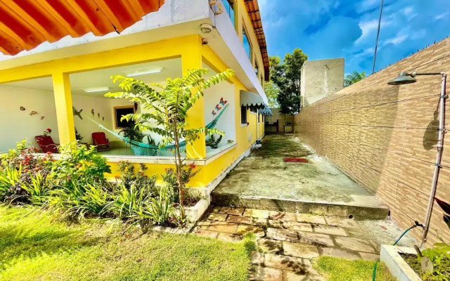 Casa no Pontal da Ilha de Itamaracá