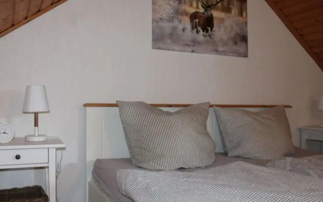 Holiday Apartment Small Building