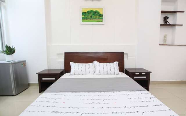 7S Nice House Hotel & Apartment near Airport