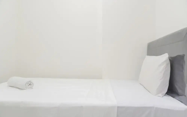 Comfy Stay 2BR at Podomoro Golf View Apartment