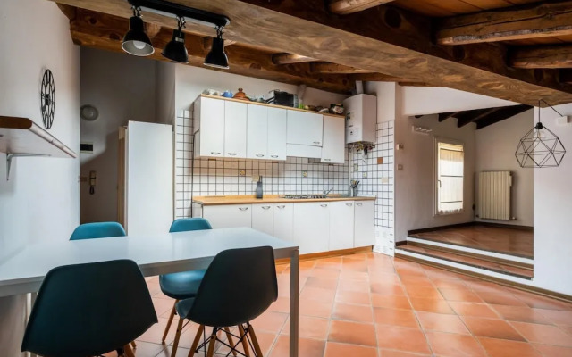 Mansardina Nosadella 9 by Wonderful Italy