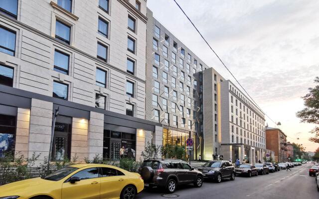 Apartico (Апартико) на Социалистической