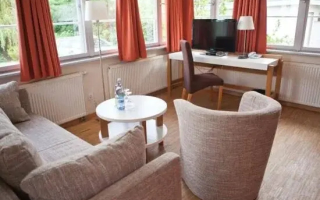 Villa am Jungfernstieg