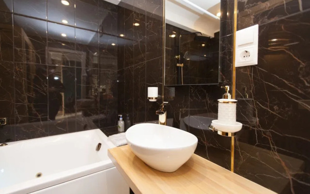 Апартаменты «Kvart Boutique Петровский парк»