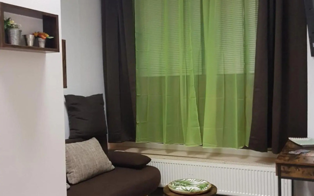 Unterkunft einfach und zentral