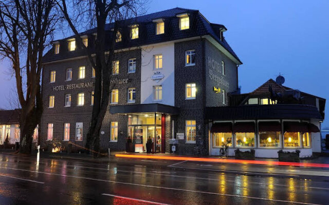 Hotel Restaurant Bergesbuer