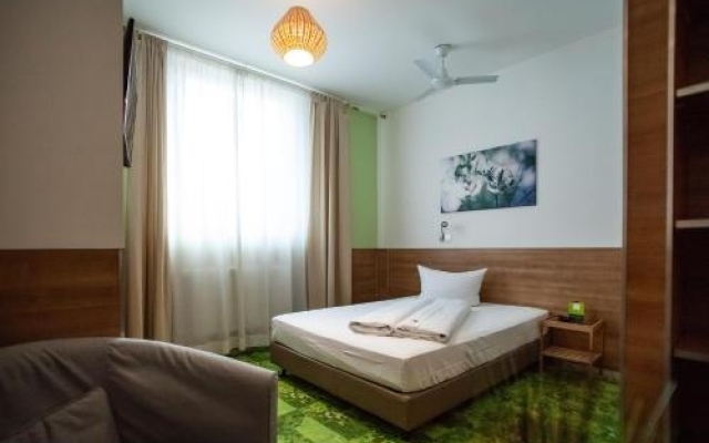 IHS Hotels Sleep Inn - Landshut (Altdorf)