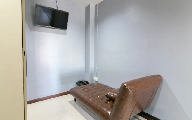 The Rooftop Residence Hostel