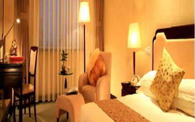 Zhongwei Hangzhou Sunny Hotel