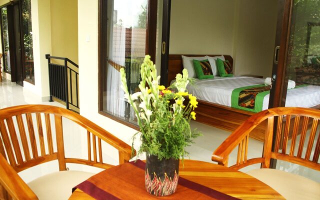 Pondok Bambu Guest House