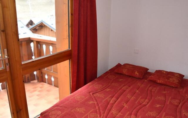 Appartement Pralognan-la-Vanoise, 2 pièces, 4 personnes - FR-1-464-89