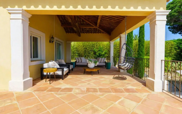 Villa Golfe Bleu - Sainte Maxime / Grimaud