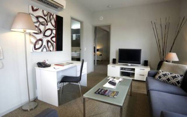 Quest Spring Hill Business Apartments in Brisbane, Australia from 204$, photos, reviews - zenhotels.com