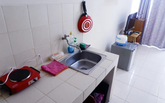 Studio Bellmont Residence Near Puri