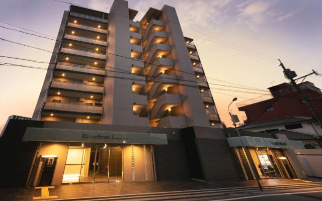 Alfacio Riverside Stay Hakata