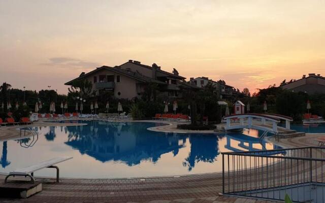 Claudia House Green Residence Sirmione