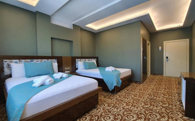 Sapanca Aqua Wellness Spa Hotel & Aqua Park