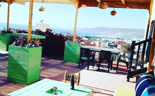 Riad Eden Blue Agadir
