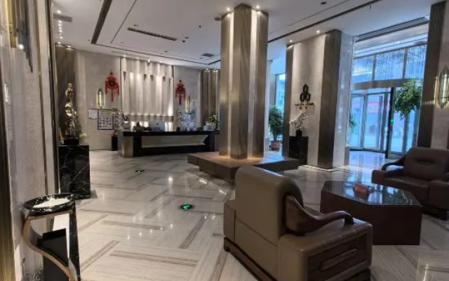 Pinju Wanguo Hotel – Lobby – Qiannan