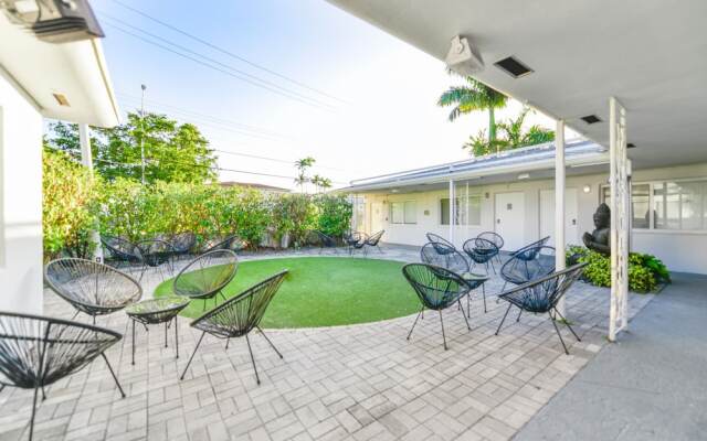 Wonderful and calm studio in Miami