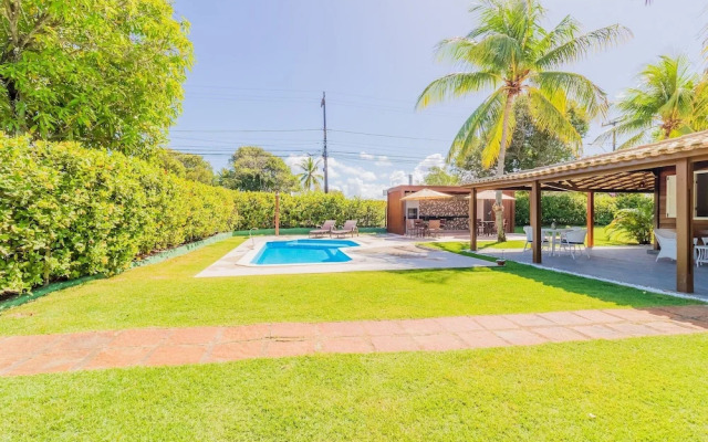 GB69 Excelente Casa a 400m da Praia