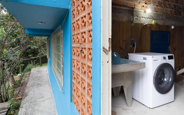 Casa em refúgio natural Rio Tavares Floripa SBC600