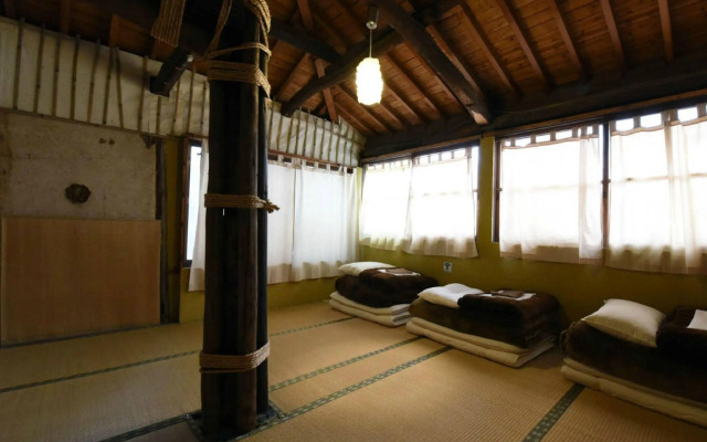 Okayama Hostel Igusa