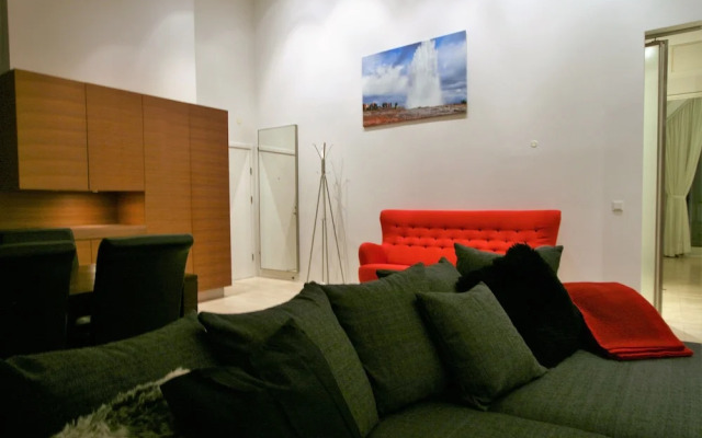 Nordic Apartments - Lækjargata Penthouse